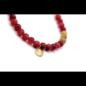 Handmade gemstones jewelry by ElenaJewel